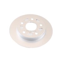 2 Bremsscheiben voll Ø 252 mm TRISCAN...