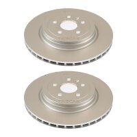 2 Bremsscheiben belüftet Ø 365 mm TRISCAN...