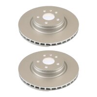 2 Bremsscheiben belüftet Ø 355 mm TRISCAN...