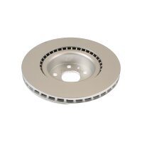 2 Bremsscheiben belüftet Ø 355 mm TRISCAN passend für u.a. TESLA MODEL