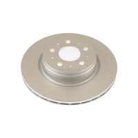 2 Brake Discs vented Ø 320 mm TRISCAN...