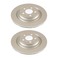2 Bremsscheiben belüftet Ø 335 mm TRISCAN...