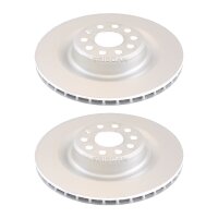 2 Bremsscheiben belüftet Ø 365 mm TRISCAN...