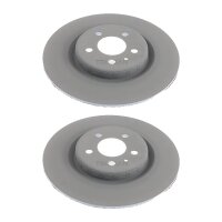 2 Bremsscheiben zweiteilig Ø 335 mm TRISCAN...