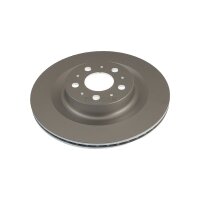 2 Brake Discs vented Ø 335 mm TRISCAN...