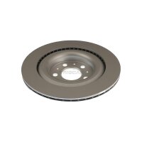 2 Brake Discs vented Ø 335 mm TRISCAN Brake-Expertise for TESLA MODEL