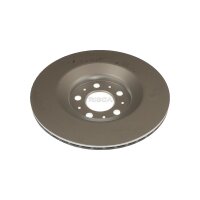 2 Brake Discs vented Ø 335 mm TRISCAN Brake-Expertise for TESLA MODEL