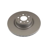 2 Brake Discs vented Ø 355 mm TRISCAN...
