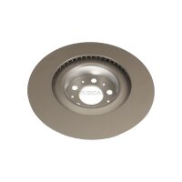 2 Bremsscheiben belüftet Ø 355 mm TRISCAN Bremsen-Expertise für TESLA MODEL