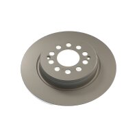 2 Bremsscheiben voll Ø 280 mm TRISCAN...