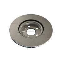 2 Brake Discs vented Ø 312 mm TRISCAN Brake-Expertise for MG HS