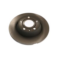 2 Bremsscheiben voll Ø 282 mm TRISCAN...