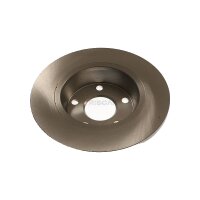 2 Bremsscheiben voll Ø 282 mm TRISCAN Bremsen-Expertise für MG HS