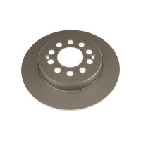 2 Bremsscheiben voll Ø 255 mm TRISCAN...