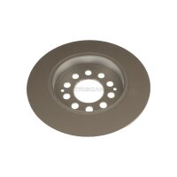 2 Bremsscheiben voll Ø 255 mm TRISCAN Bremsen-Expertise für MG ZS