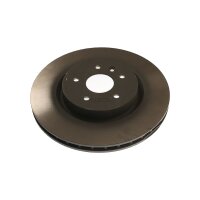 2 Brake Discs vented Ø 330 mm TRISCAN...
