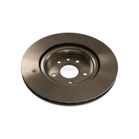 2 Brake Discs vented Ø 330 mm TRISCAN Brake-Expertise for MAXUS EUNIQ
