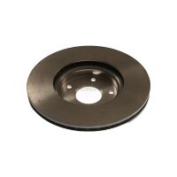 2 Brake Discs vented Ø 300 mm TRISCAN Brake-Expertise for MAXUS EUNIQ