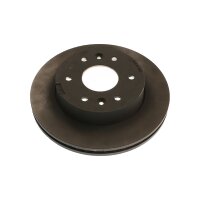 2 Brake Discs vented Ø 300 mm TRISCAN...