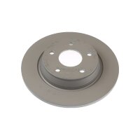 2 Bremsscheiben voll Ø 271 mm TRISCAN...