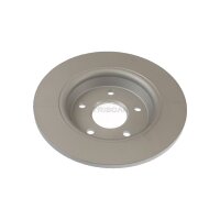 2 Bremsscheiben voll Ø 271 mm TRISCAN Bremsen-Expertise für u.a. FORD FOCUS