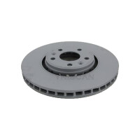 2 Brake Discs vented Ø 320 mm TRISCAN for e.g....