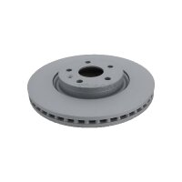 2 Brake Discs vented Ø 337 mm TRISCAN for e.g....