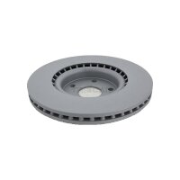 2 Brake Discs vented Ø 337 mm TRISCAN for e.g. OPEL INSIGNIA