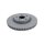2 Brake Discs vented Ø 337 mm TRISCAN for e.g. OPEL INSIGNIA