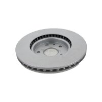 2 Brake Discs vented Ø 321 mm TRISCAN for e.g. OPEL INSIGNIA