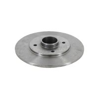 2 Brake Discs full Ø 238 mm TRISCAN Brake-Expertise for e.g. RENAULT 19