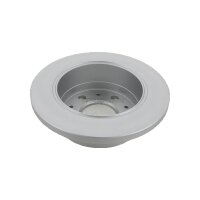 2 Bremsscheiben voll Ø 280 mm TRISCAN Bremsen-Expertise für u.a. FIAT DUCATO