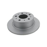 2 Bremsscheiben voll Ø 300 mm TRISCAN...