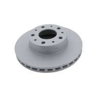 2 Bremsscheiben belüftet Ø 280 mm TRISCAN...