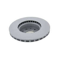 2 Bremsscheiben belüftet Ø 280 mm TRISCAN für u.a. PEUGEOT BOXER