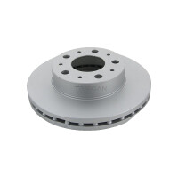 2 Brake Discs vented Ø 300 mm TRISCAN for PEUGEOT...