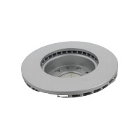 2 Bremsscheiben belüftet Ø 300 mm TRISCAN für u.a. PEUGEOT BOXER