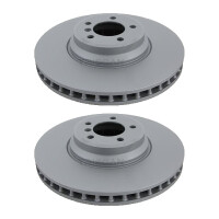 2 Bremsscheiben belüftet Ø 281 mm TRISCAN...