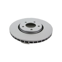 2 Bremsscheiben belüftet Ø 302 mm TRISCAN...