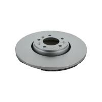 2 Brake Discs vented Ø 304 mm TRISCAN suitable for...