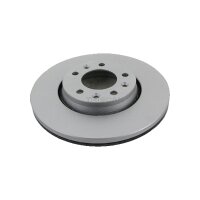 2 Bremsscheiben belüftet Ø 280 mm TRISCAN...