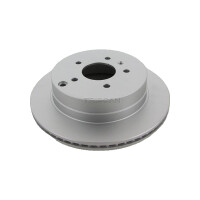 2 Brake Discs vented Ø 303 mm TRISCAN suitable for...