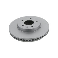 2 Brake Discs vented Ø 296 mm TRISCAN suitable for...