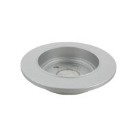 2 Bremsscheiben voll Ø 285 mm TRISCAN passend für u.a. JEEP CHEROKEE