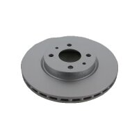 2 Brake Discs vented Ø 257 mm TRISCAN for e.g....