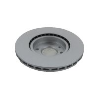 2 Brake Discs vented Ø 257 mm TRISCAN for e.g. ALFA ROMEO 155