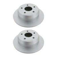 2 Bremsscheiben voll Ø 305 mm TRISCAN...