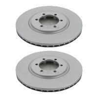 2 Brake Discs vented Ø 294 mm TRISCAN...