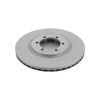 2 Brake Discs vented Ø 294 mm TRISCAN...