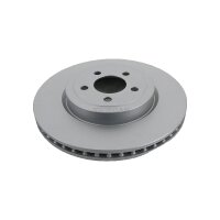 2 Bremsscheiben belüftet Ø 345 mm TRISCAN...